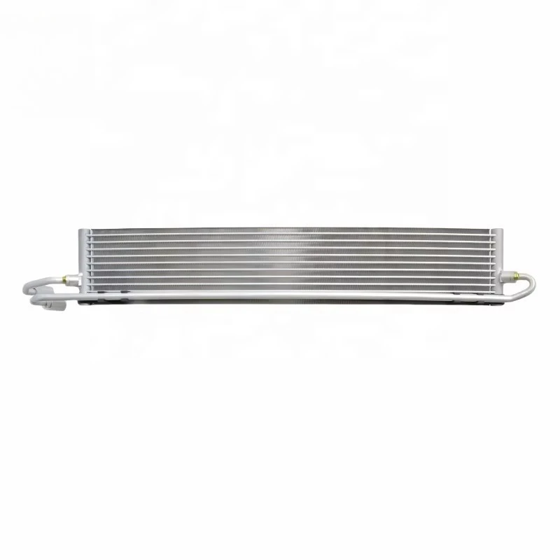 Oil cooler, gearbox oil radiator 97030701503, 97030701502 Suitable for Porsche Panamera 2010 - 2016