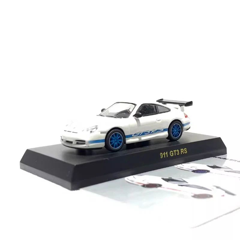 

Diecast 1:64 Scale 911 GT3 RS IMPREZA S206 86 Style Cb Alloy Model Simulation Finished Product Decoration Hobbies Souvenirs