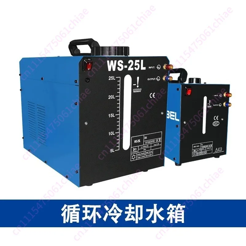 Argon arc welding machine Plasma cutting machine Spot welding machine Welding cooling circulating water tank