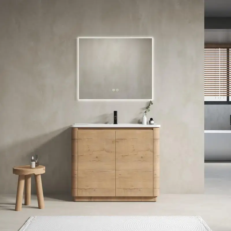 40" Freestanding Ba…