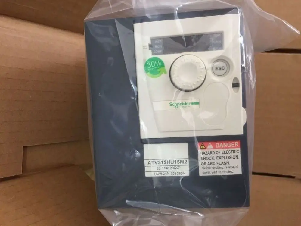 Inverter ATV312HU15M2
