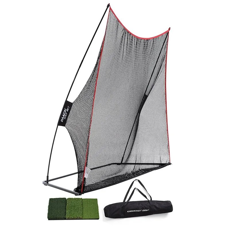 Tragbare Outdoor Praxis Golf Netting Golf Chip Netting Golf Chipping Net