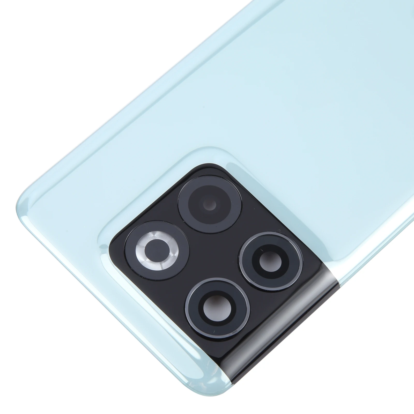 Battery Back Cover for OnePlus 10T with Camera Lens Cover