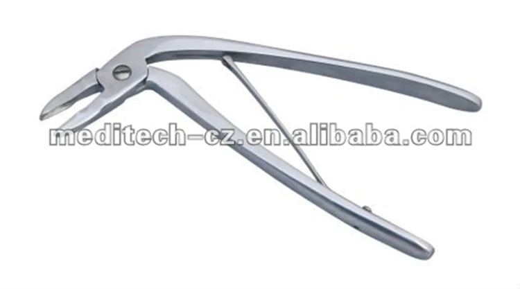 surgical instruments forceps kerrison bone rongeur