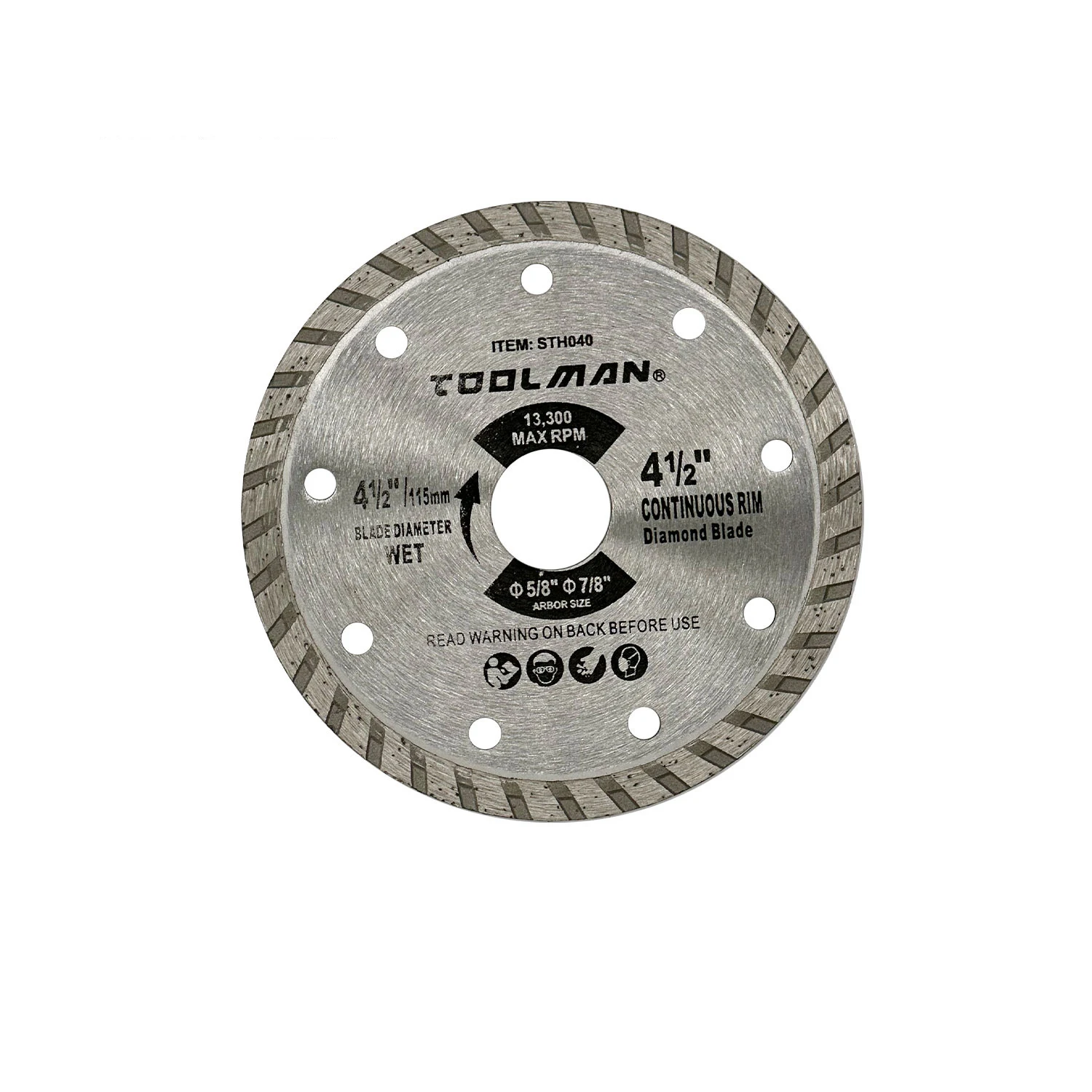 115mm Cutting Disc Round Saw Blade Wheel For Ceramic Microcrystalline Stone Rotary Tool Abrasive Porcelain