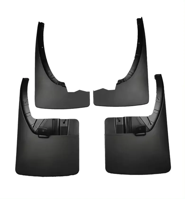 

Auto Exterior Accessories Mudguards For 2016-2021 NISSAN NAVARA FRONTIER NP300 Car Mud Guard Flaps Fender Splash flap Flare