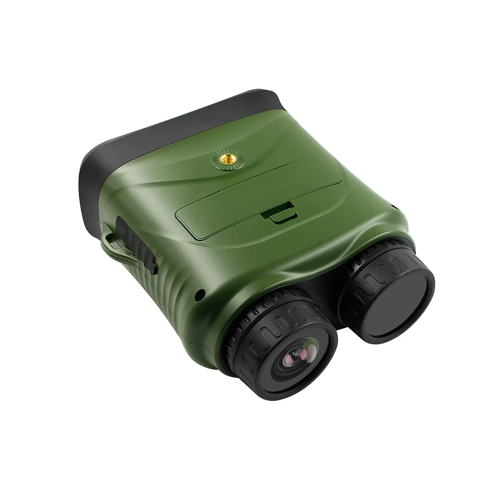 DT39 2,5K Infrarot-Digita-Nachtsicht-Fernglas-Teleskop mit 4-fach optischem 8-fachem Zoom, 300 m Entfernung bei Nacht für Jagdcamping – Detail 18