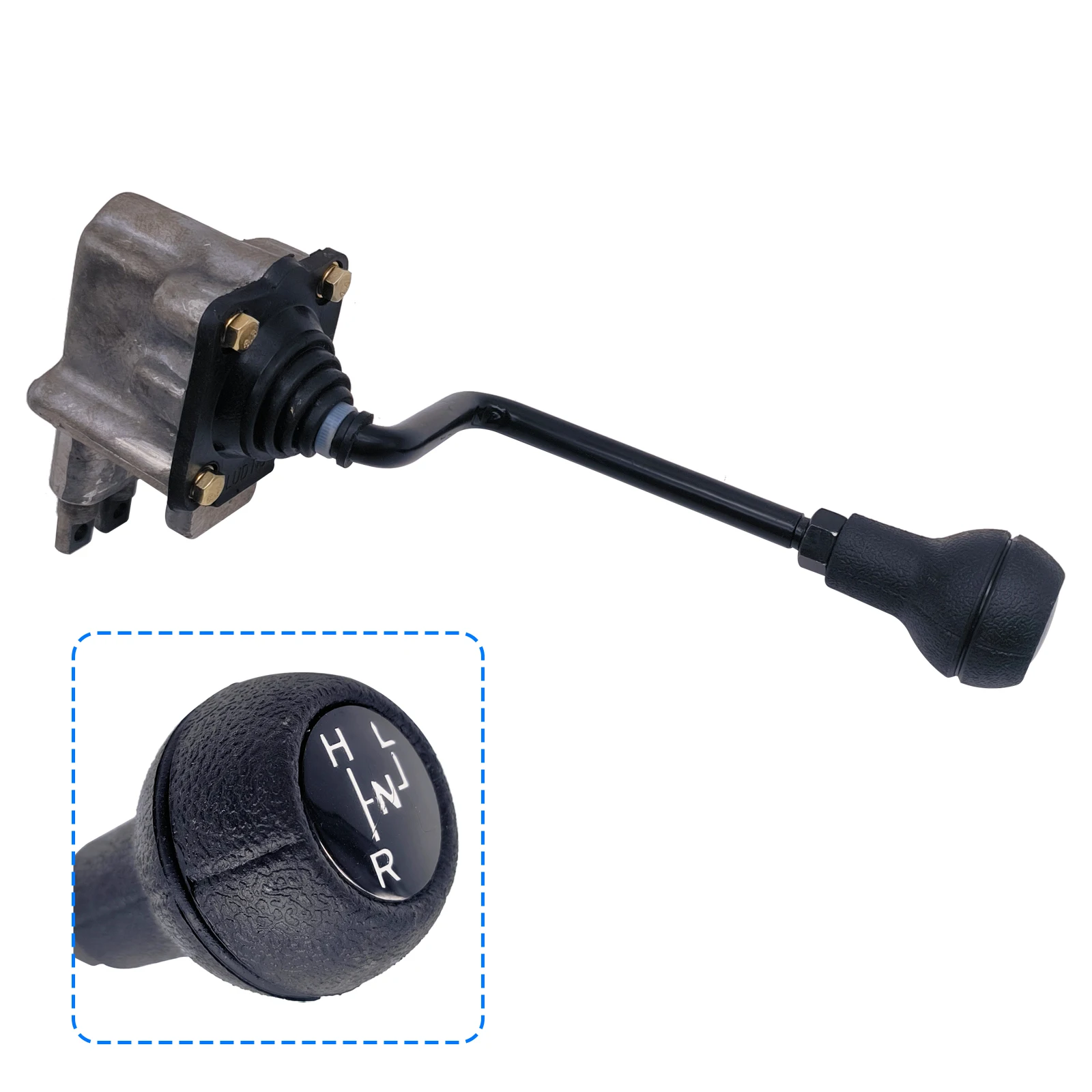 Gear Shift Shifter Reverse Rod Lever Shift Mounting for Linhai 260 300 T3b 400 E2 E4 IRS HY21729 Dragonfly Muddy Goon ATV 21729b