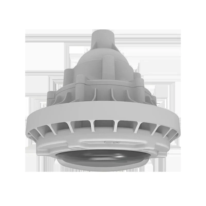 Proiettore per stazione di servizio per officina di fabbrica a LED antideflagrante e resistente alle alte temperature, fabbrica chimica