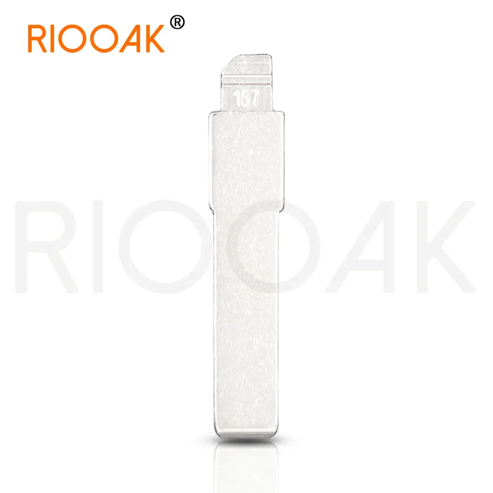

10pcs Remote Car Key Blade SIP22 KD VVDI Uncut Flip Blank Blade for Fiat Inner milling original Flip Folding Remote key blade