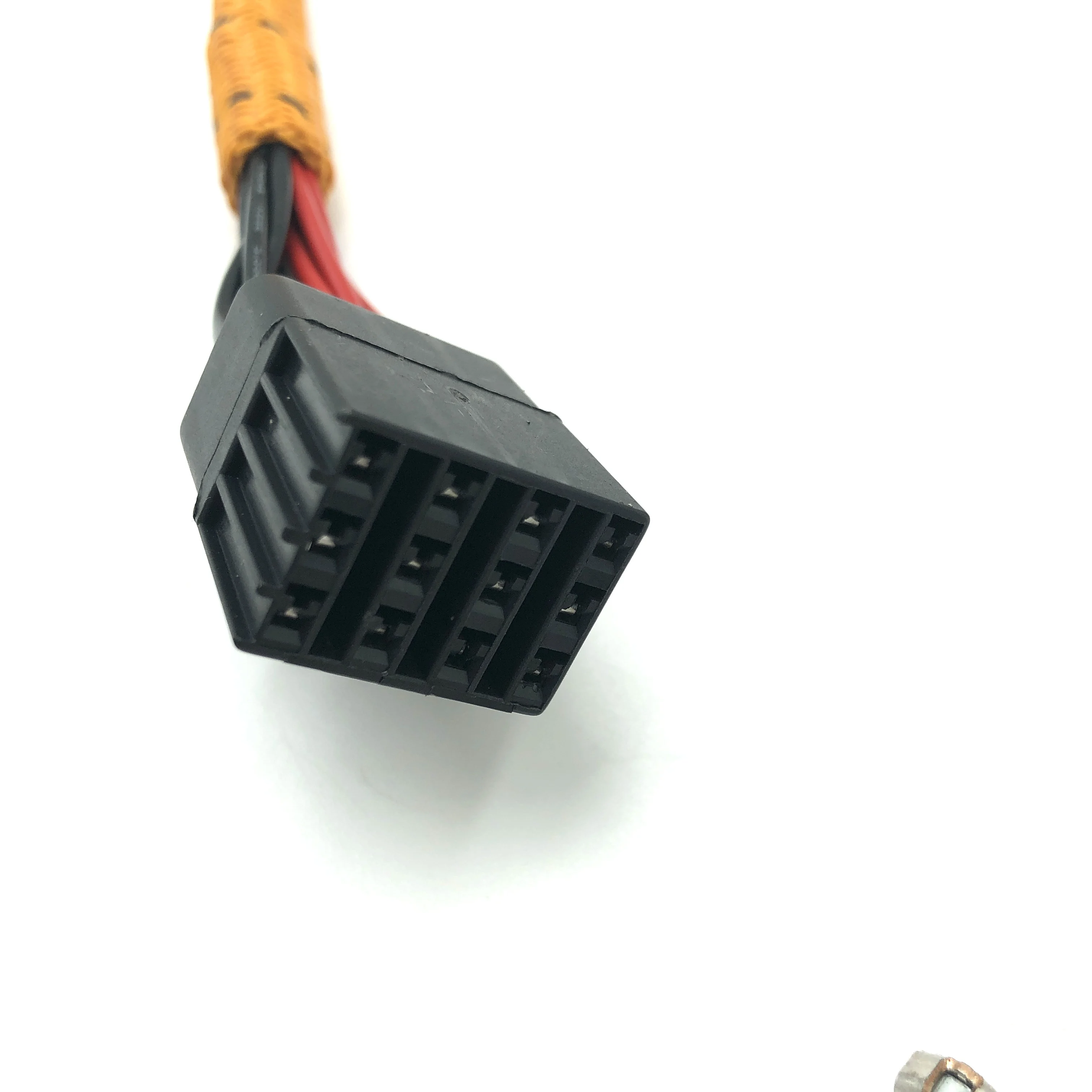 153-8920 305-4893 322C 325C 320D 321D 323D Cablaggio iniettore carburante escavatore per motore Caterpillar C6.4 C7 3126 3126B C-7