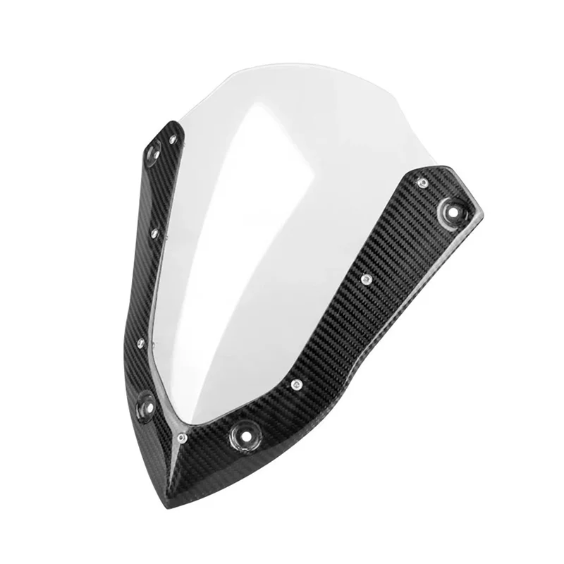 

Лобовое стекло мотоцикла Переднее лобовое стекло мотоцикла Аксессуары для мотоциклов Прозрачное