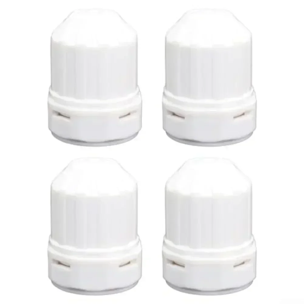 

4 упаковки регуляторов расхода воды с резьбой M30 x 1,5 для регулирующих клапанов отопления, термостатическая регулировка радиатора