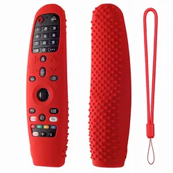 Étui en silicone pour Smart TV Magic AN-MR19BA/MR18BA Télécommande Juste de protection pour AN-MR600/MR650A/MR20GA AKB75855501