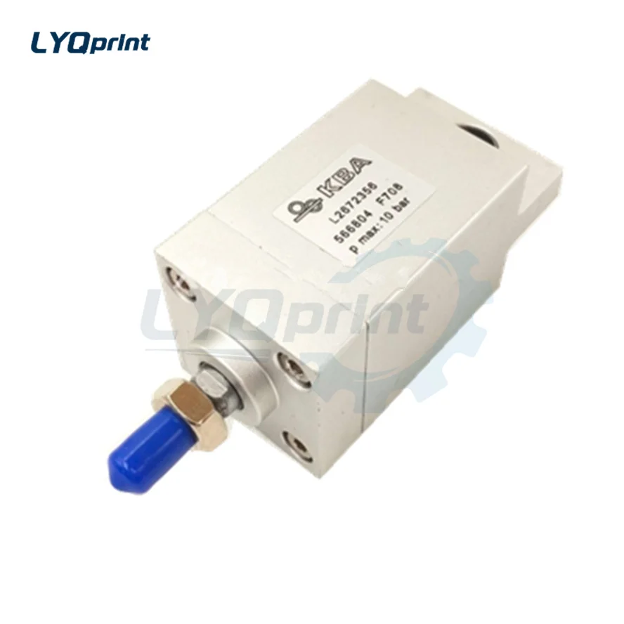 Best Quality L2672356 RA74 105142 Machine Ink roller Cylinder D-32-27-P-SA 187419 For KBA