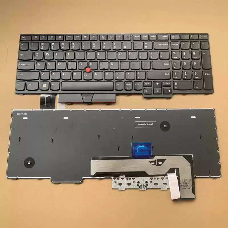 

suitable for Lenovo ThinkPad L15 Gen1 Gen2 P15V T15P T15G P17 Gen3/1 keyboard