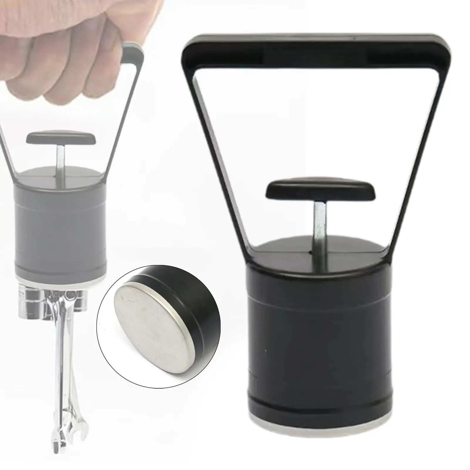 

Инструмент для захвата Ручной легкий удобный портативный сепаратор с быстроразъемным механизмом для разделения небольших металлических предметов