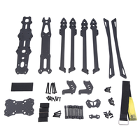 3K Carbon Fiber Frame MARK4 V2 8Inch 367Mm Wheelbase RC FPV Freestyle Racing Drone Frame Kit(A) Durable Easy Install Easy To Use