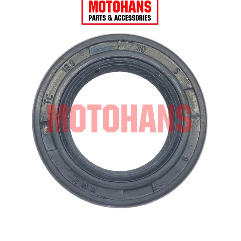 2PCS 18.9*30*5MM MOTORCYCLE ENGINE SEAL