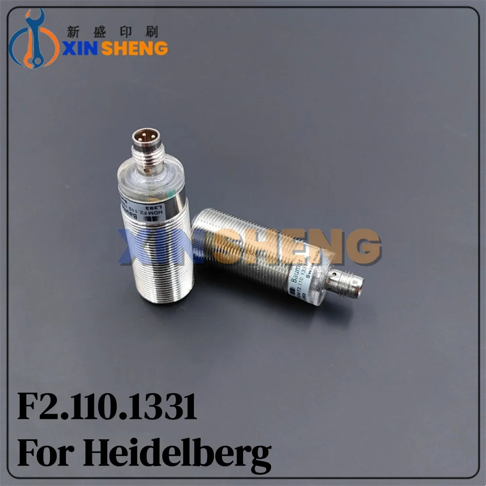 Best Quality Printing Machine Heidelberg 102 Front Gauge Paper Roller Inspection Photocell SM102 CD102 Media Sensor F2.110.1331