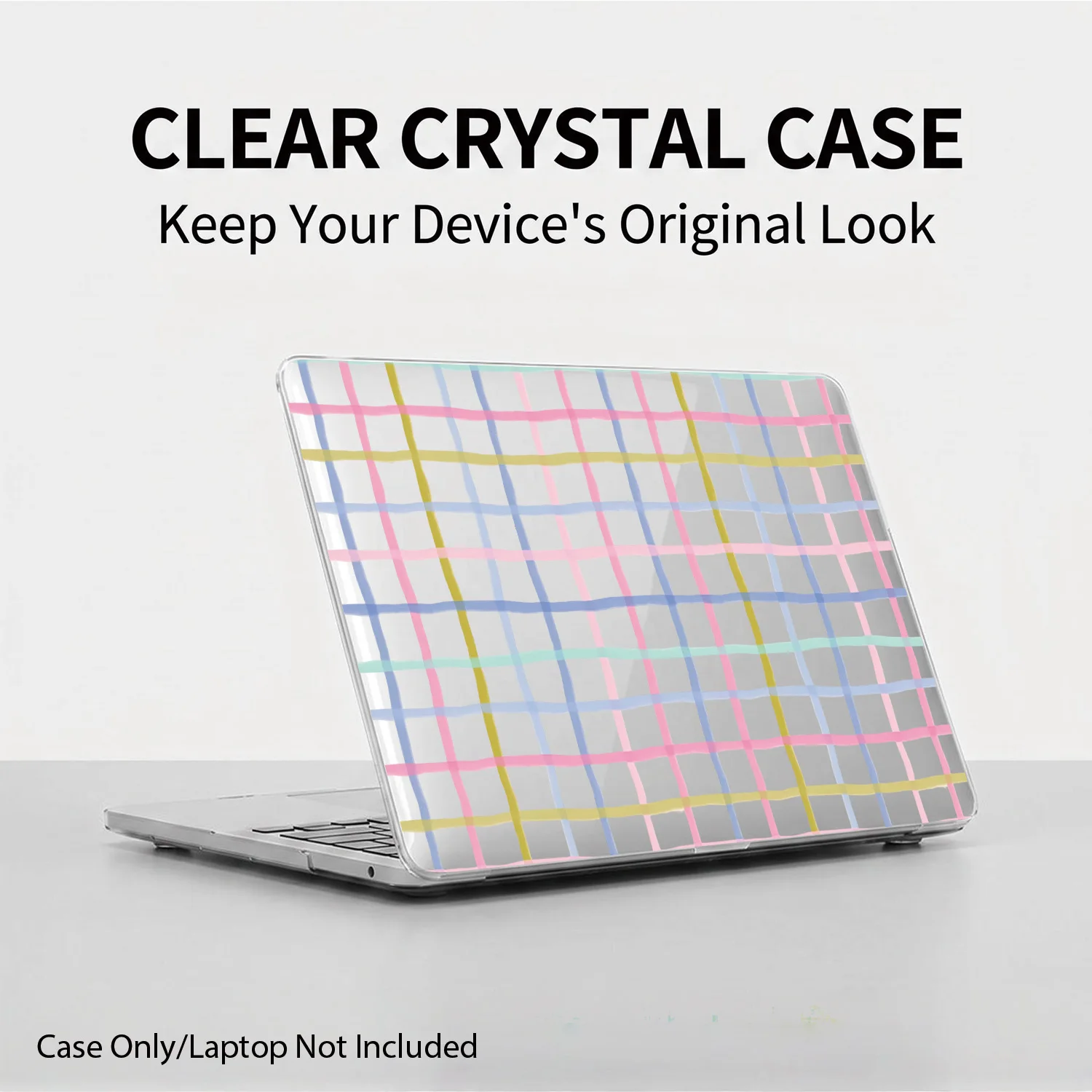 Case for MacBook,compatible with 13 Neo/13.3 Air/13.3 Pro/13.6Air/14.2 Pro/15Air/16.2Pro