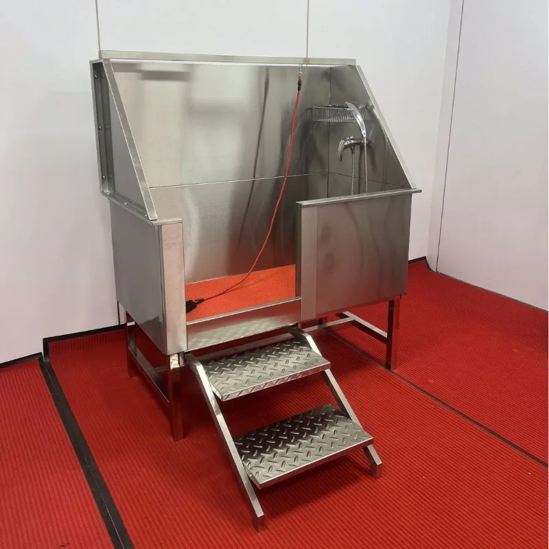 

Stainless steel pet bath dog bath