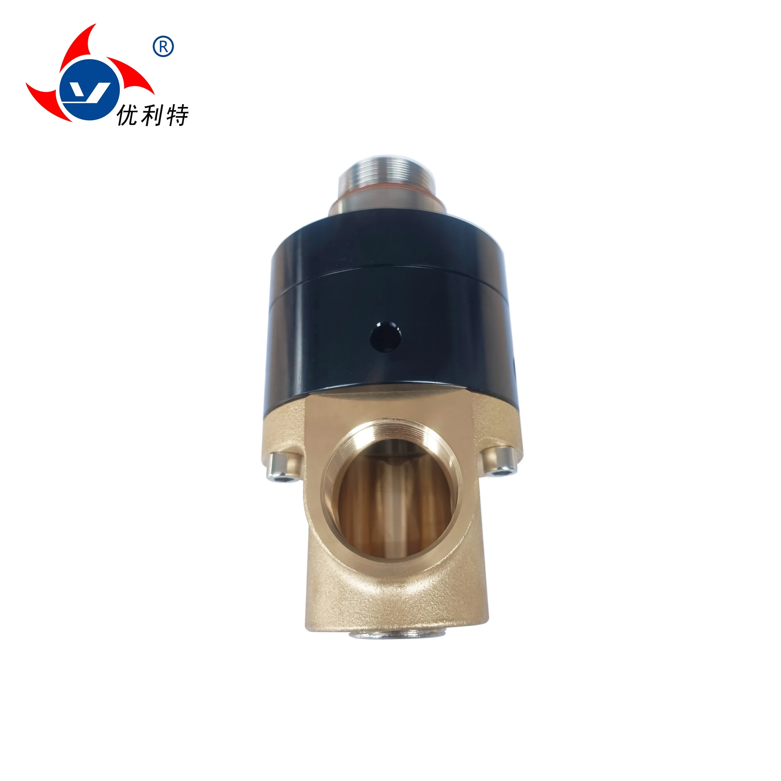 R-Type Multi-Purpose High-Speed High-Pressure Polished Flexible Pipe Rotary Joint