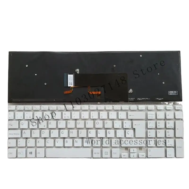 & Spanish New Sp La… - image