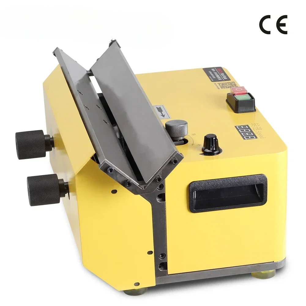 Hot SalesMR-R300H Can Change The Speed ARC Angle Chamfer Machine