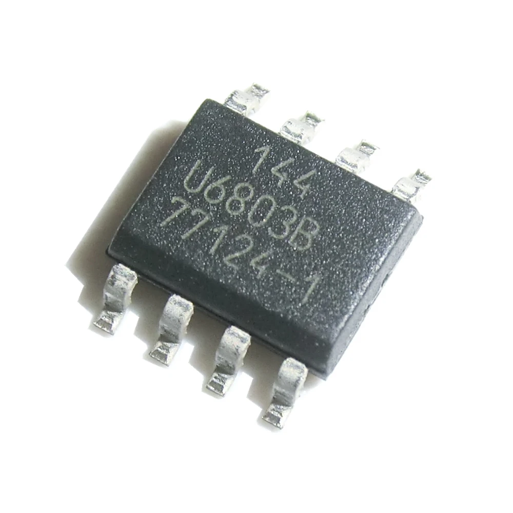 5PCS U6803B-MFPG3Y SOP8