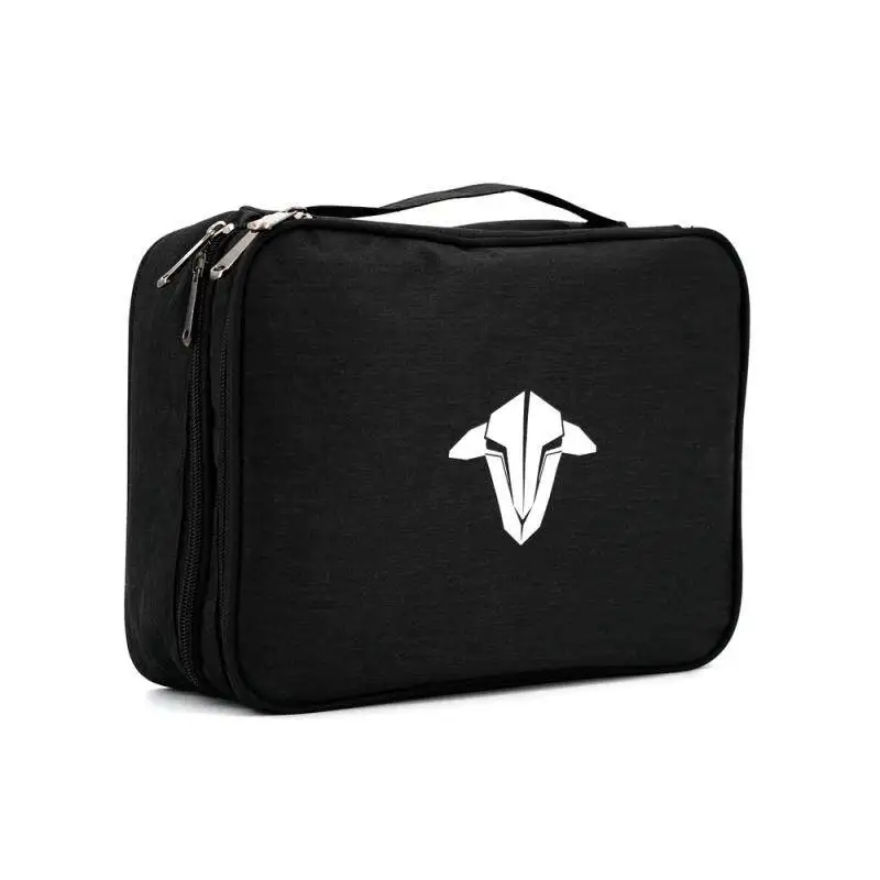 TBS GEAR POUCH V2  TANGO 2  Remote Control Fatty Shark Glasses Tool Storage Bag