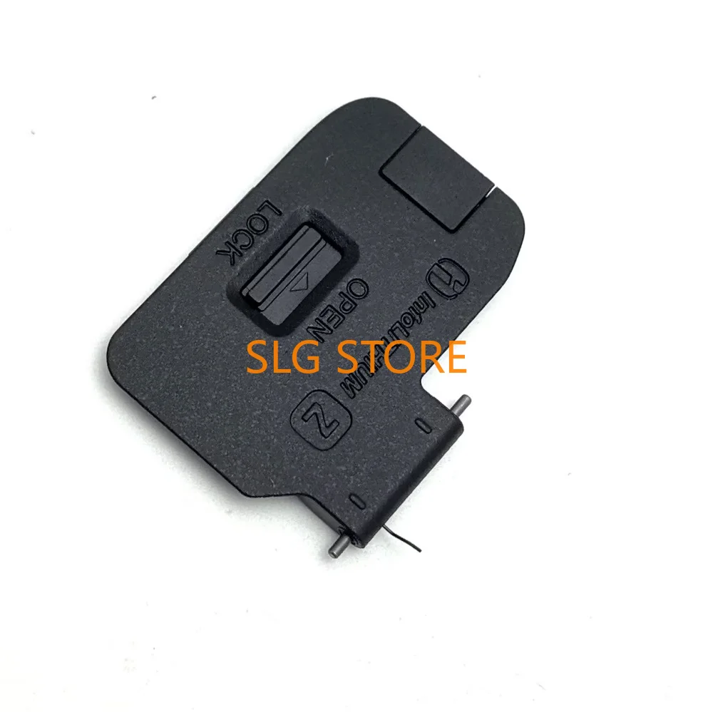 Original New Battery Door Cover Cap Lip for Sony ZV-E1 ZVE1 ILCE-6700 ILCE-7C A7C A6700 A7CII A7CM2 Camera Repair Part