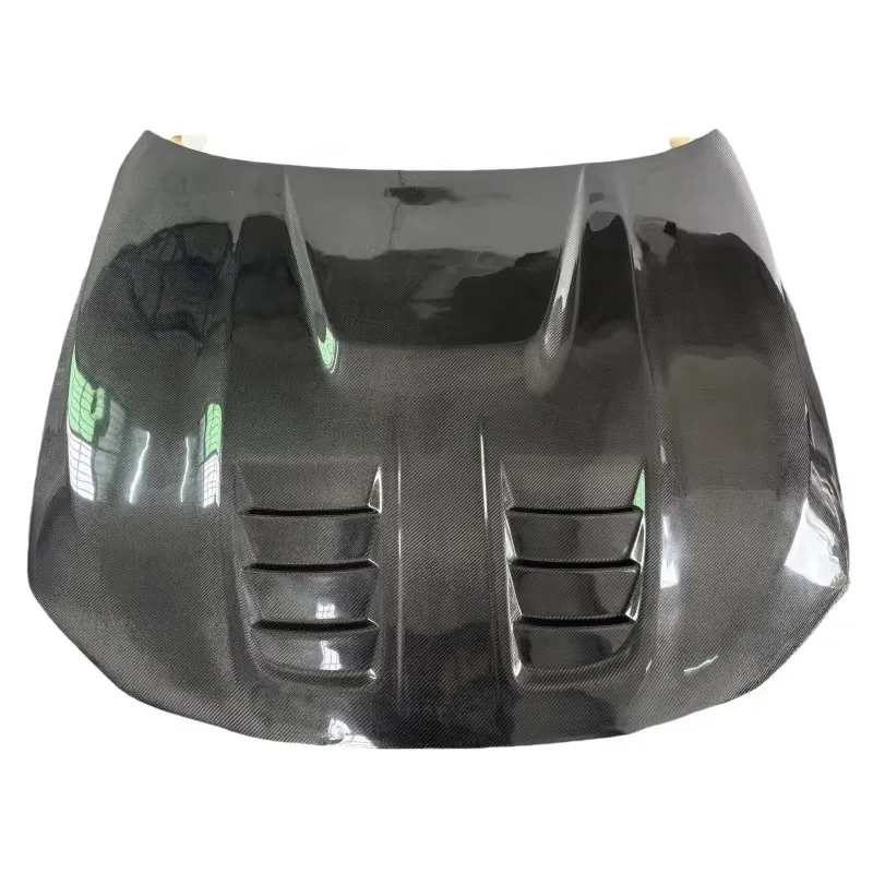 

For BMWS 4-Series 420i 430i G26 four-door sports car 2020 upgraded carbon fiber engine hood