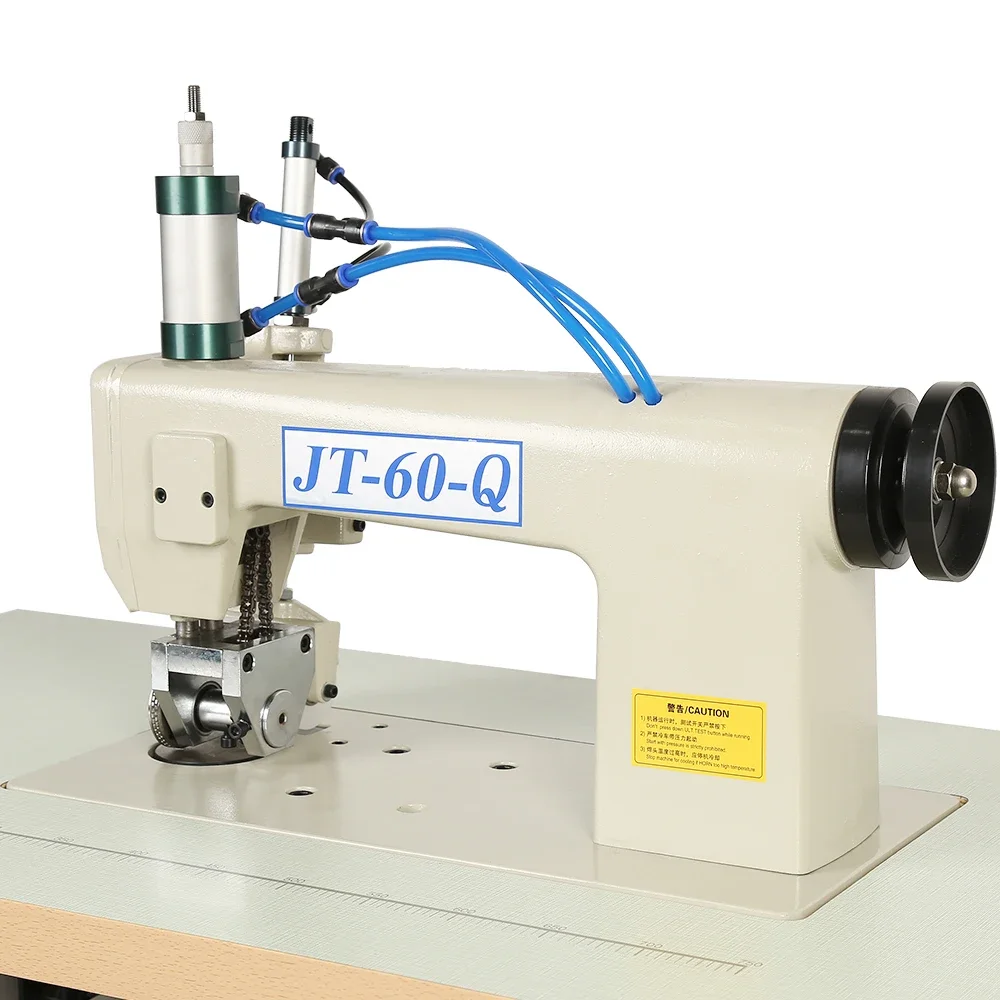 JT-60-Q Ultrasonic Lace Sewing Machine