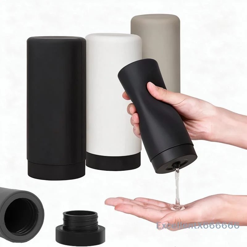 Kitchen Sink Soap Dispenser Large Capacity Dishwashing Liquid Dispenser Food Grade for Home Restaurant Cleaning