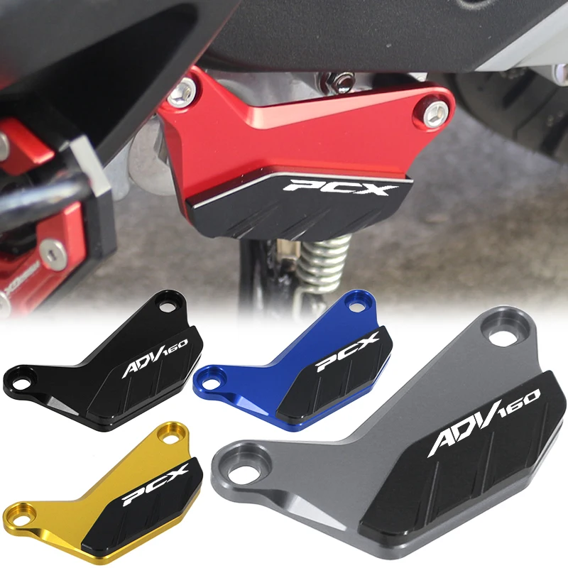 

Motorcycle Engine Bottom Decorative Cover Transmission Protection Accessories Parts For Honda PCX160 ADV160 2021-2024 ADV160