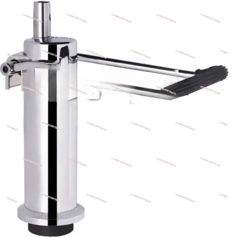 

Heightened Barber Chair Lift Pump Hairdressing Chair Oil Pump Barber Chair Lifter Accessories