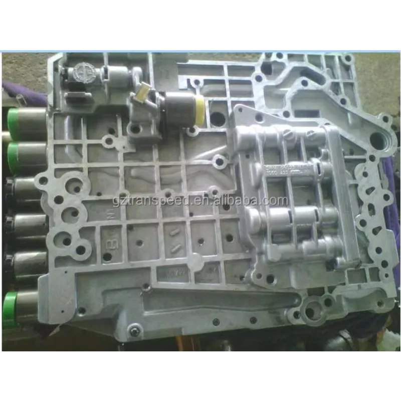 5HP19 Transmission Valve Body, 01V Oil Circuit Board
