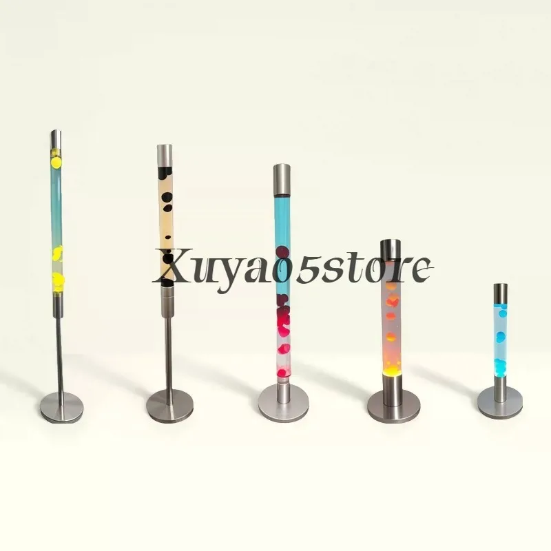 Lava Lamp, Creative Floor Lamp for Indoor Lighting Decor, Ideal Mood Lighting Ornament