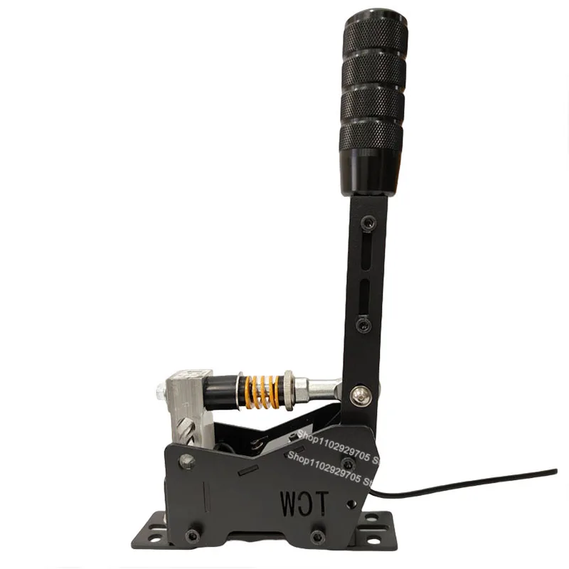 PC USB SimracingGame Handbrake Load-Bearing Pressure Sensor for Logitech G29/G25 Thrustmaster T300RS/GT For Moza Simagic