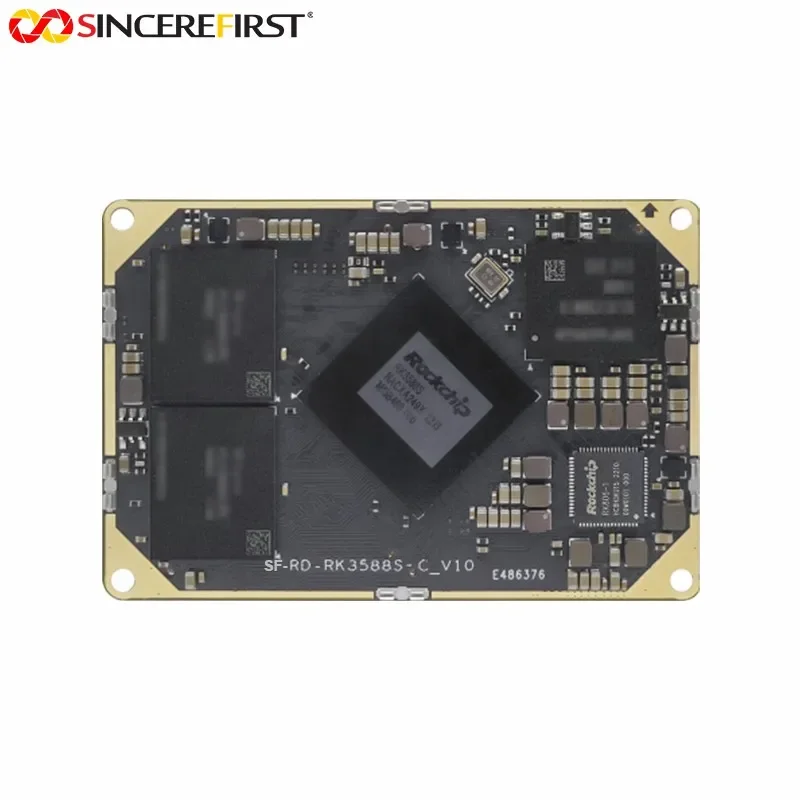 Hot Selling RK3588S Module 8GB RAM Development Board Linux5.10 Android12 Rockchip Core Board RK3588S