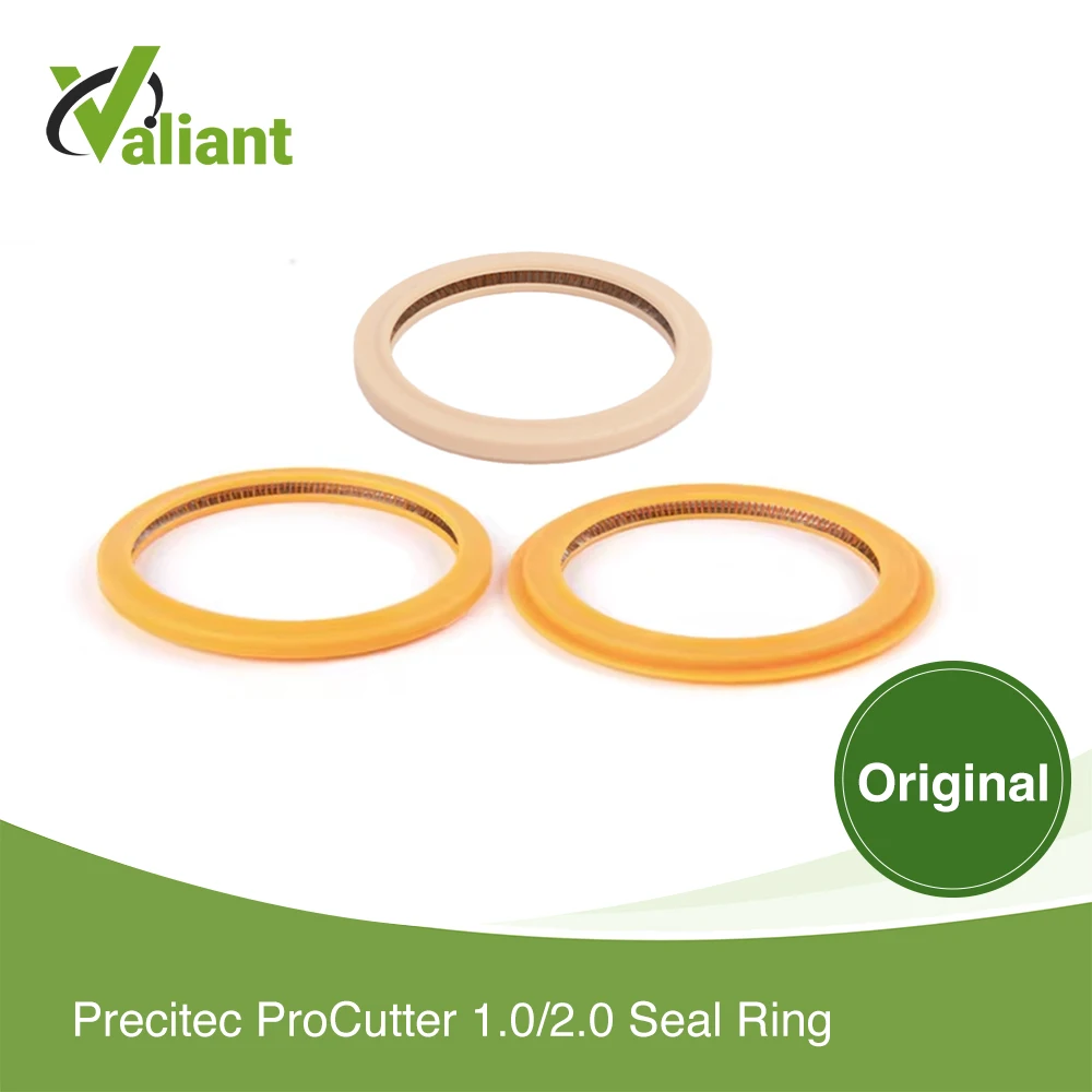Original Sealing Ring for Laser Protective Windows 37x7 For Precitec ProCutter 1.0/2.0 Cutting Head P0595-59131 P0580-53353
