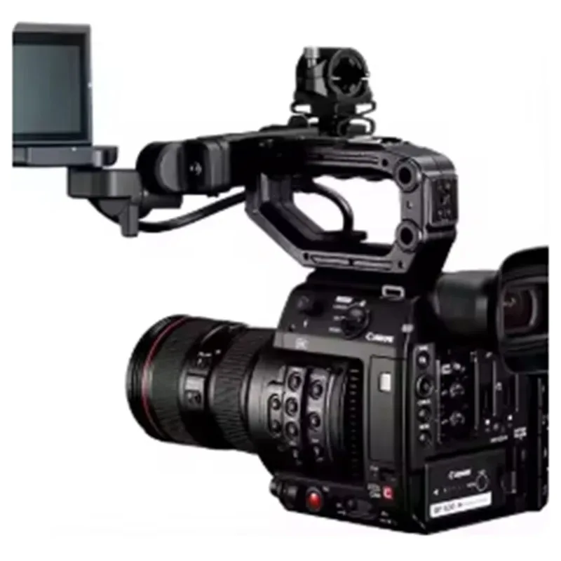 

Лучший поставщик высокоточных видеокамер C200 9,84 МП — 8K 4K — черный + CN-E 18-80 мм