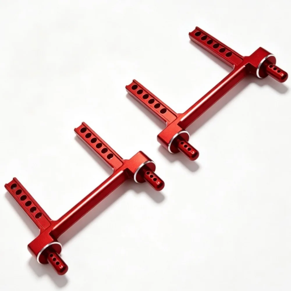 Suitable For UDIRC 1/12 UD1201 UD1202 UD-12PRO Aluminum Alloy Front Rear Body Posts RC Car Upgrade Parts