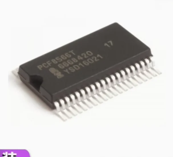5PCS PCF8566T PCF8566 SSOP40  100% New original Chipset IC Electronic Component SMD