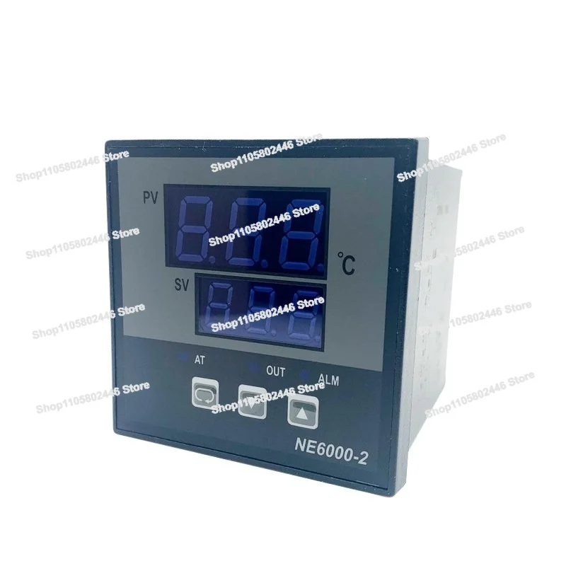 NE-6411V-2 Instrument Thermostat NE6000-2 Thermostat NE-5411 Digital Temperature Meter
