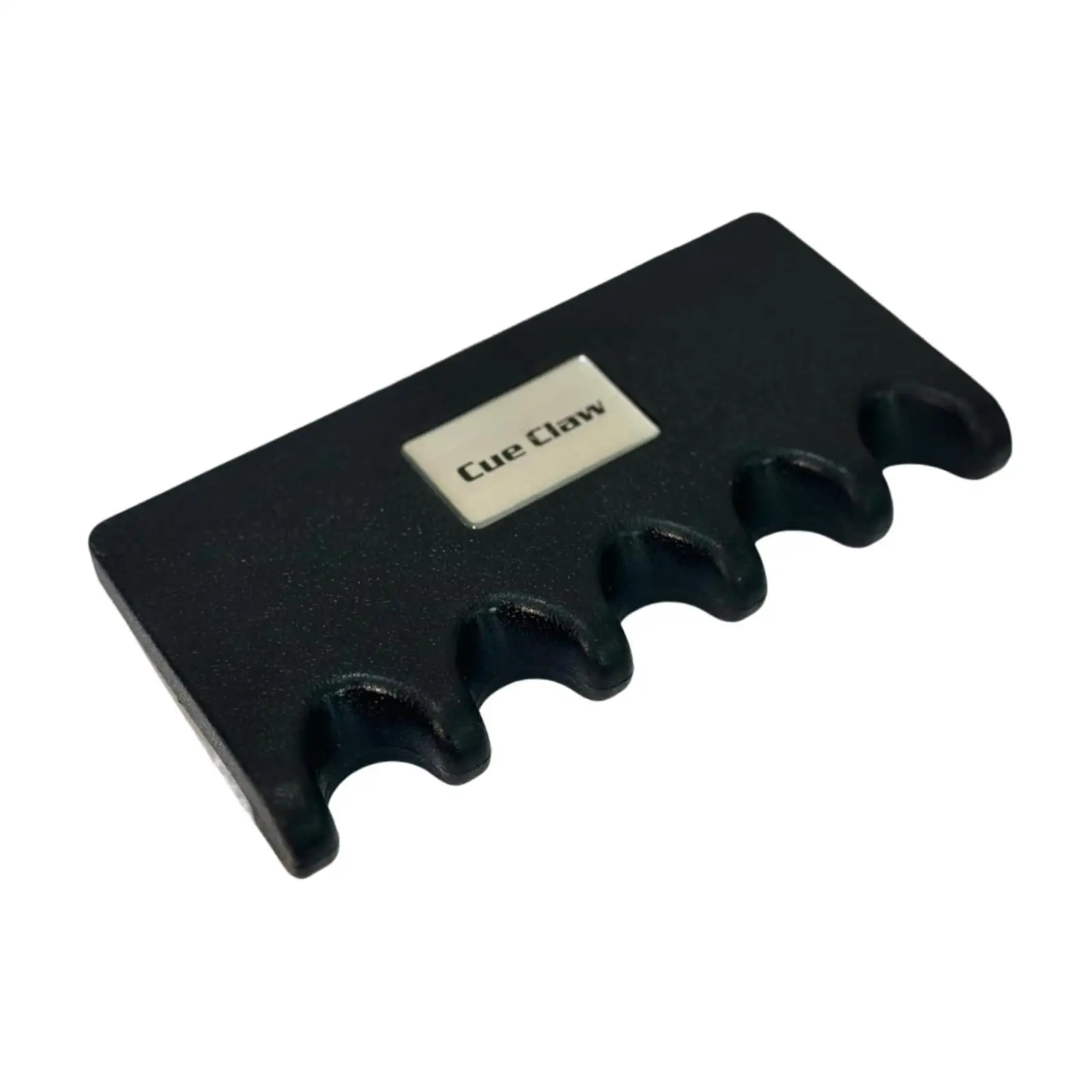 

Pool Cue Holder for Table Nonslip Portable Billiard Cue Rest for Pool Bar Community Center Tabletop Game Room Billiards Club