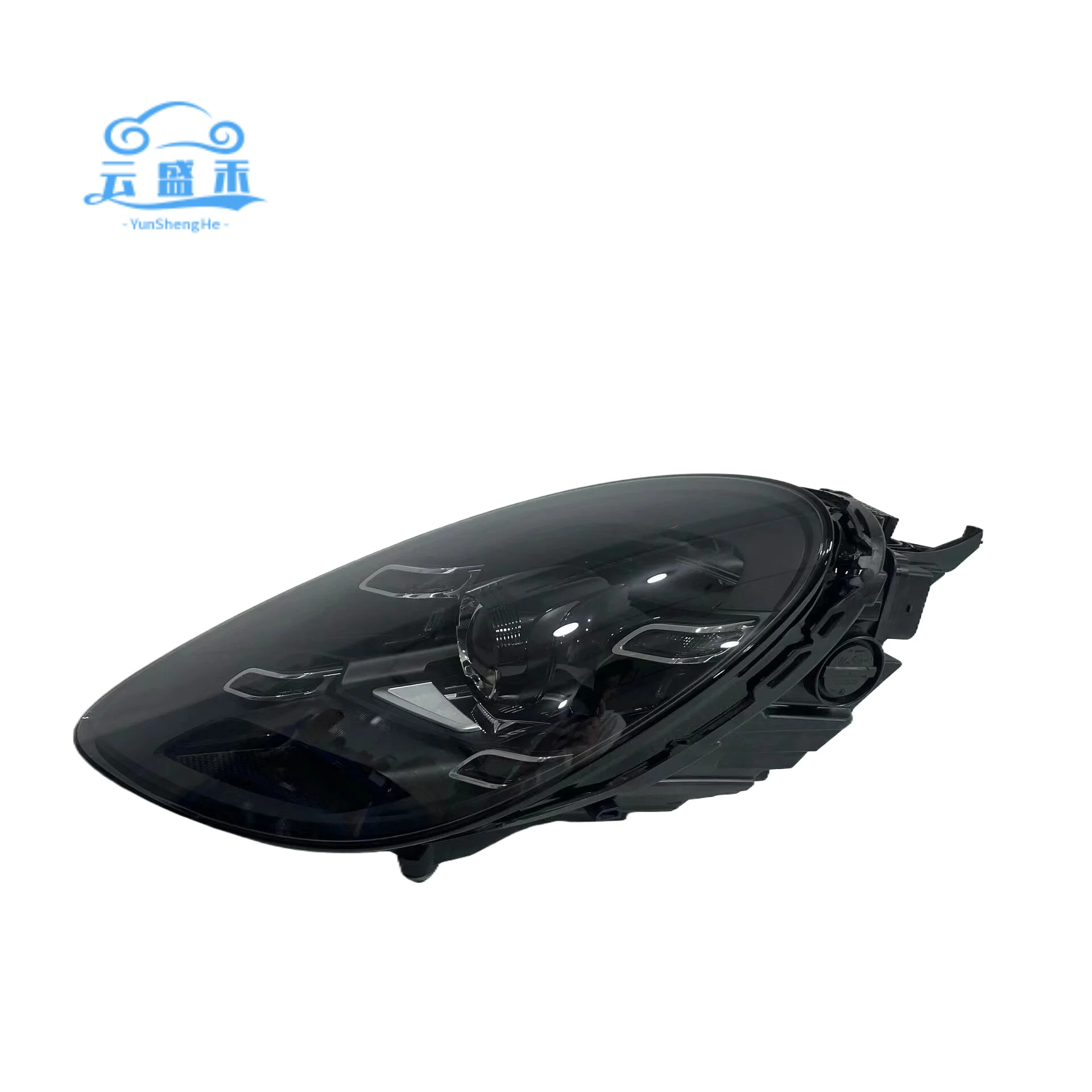 LED-Scheinwerfer, geeignet für Porsche 718 Cayman Low Upgrade LED-Matrix-LED-Scheinwerferbaugruppe