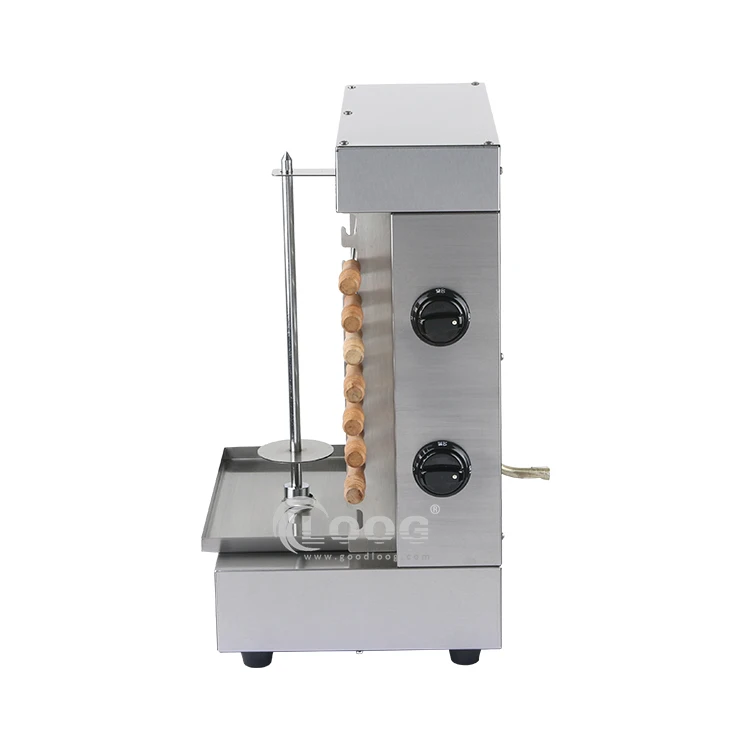 Mesin Scone Mini Stainless Steel