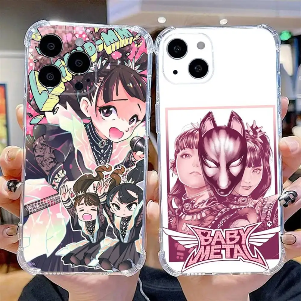 Rock Band B-BABYMET…